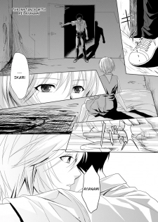 (C77) [M.A.F (Aida Maki)] Kokoro no Katachi Sei no Katachi | The Shape of my Mind, the Shape of my Heart. (Neon Genesis Evangelion) [English] =Imari+Torn= - page 2