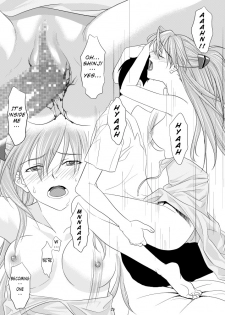 (C77) [M.A.F (Aida Maki)] Kokoro no Katachi Sei no Katachi | The Shape of my Mind, the Shape of my Heart. (Neon Genesis Evangelion) [English] =Imari+Torn= - page 30