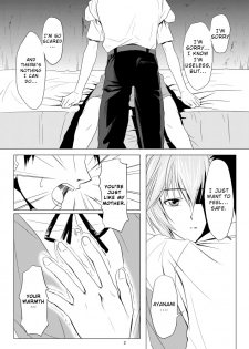 (C77) [M.A.F (Aida Maki)] Kokoro no Katachi Sei no Katachi | The Shape of my Mind, the Shape of my Heart. (Neon Genesis Evangelion) [English] =Imari+Torn= - page 3