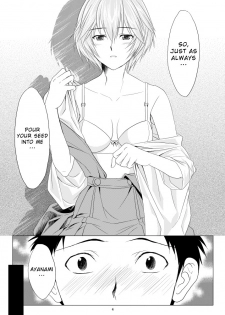 (C77) [M.A.F (Aida Maki)] Kokoro no Katachi Sei no Katachi | The Shape of my Mind, the Shape of my Heart. (Neon Genesis Evangelion) [English] =Imari+Torn= - page 5