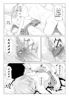 (C77) [M.A.F (Aida Maki)] Kokoro no Katachi Sei no Katachi | The Shape of my Mind, the Shape of my Heart. (Neon Genesis Evangelion) [English] =Imari+Torn= - page 8