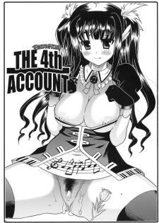 (C74) [Onomatopoeia (Yokoi Rego)] THE 4th ACCOUNT (Sukatto Golf Pangya) [English] [PDDNM] - page 2