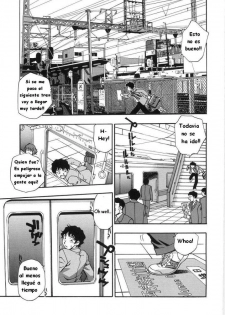 [Kirara Moe] Senyou Sharyou (Un Tren muy Especial - Special Train) [Spanish] [Drako D. Dark]