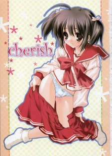 (C68) [MILLION*DROPS (Tanimura Marika)] cherish! (ToHeart2) - page 2