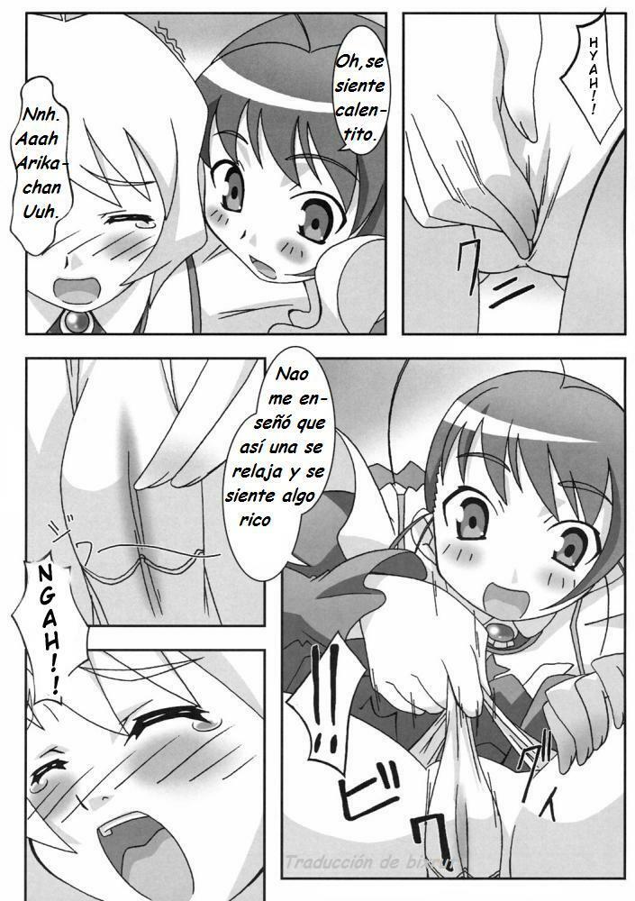 (C69) [PaopaShip (Asama)] Otome wa Genki!! (Mai-Otome) [Spanish] [Drako D. Dark] [Incomplete] page 10 full