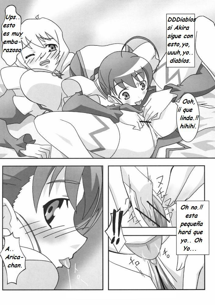 (C69) [PaopaShip (Asama)] Otome wa Genki!! (Mai-Otome) [Spanish] [Drako D. Dark] [Incomplete] page 11 full