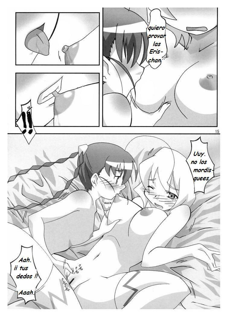 (C69) [PaopaShip (Asama)] Otome wa Genki!! (Mai-Otome) [Spanish] [Drako D. Dark] [Incomplete] page 14 full