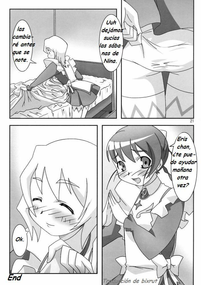 (C69) [PaopaShip (Asama)] Otome wa Genki!! (Mai-Otome) [Spanish] [Drako D. Dark] [Incomplete] page 20 full