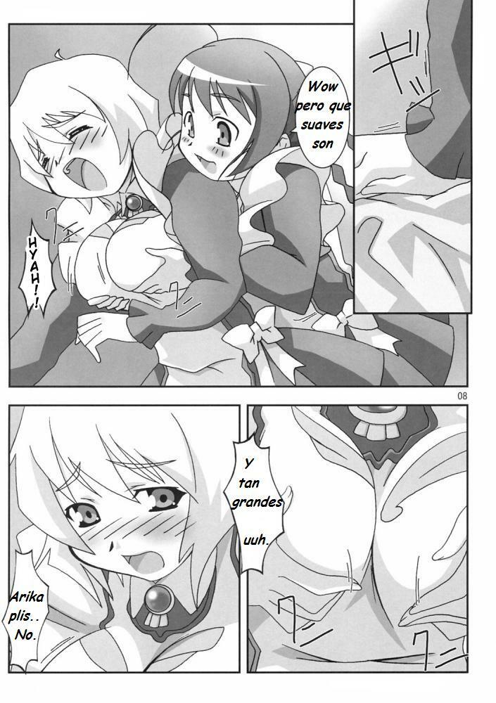 (C69) [PaopaShip (Asama)] Otome wa Genki!! (Mai-Otome) [Spanish] [Drako D. Dark] [Incomplete] page 7 full