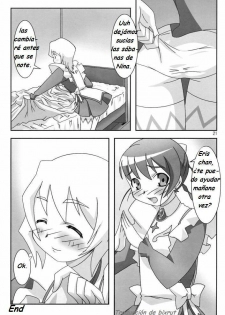 (C69) [PaopaShip (Asama)] Otome wa Genki!! (Mai-Otome) [Spanish] [Drako D. Dark] [Incomplete] - page 20