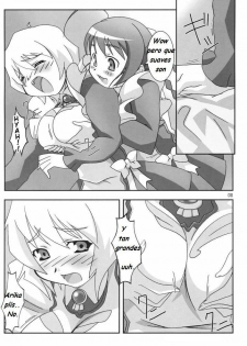 (C69) [PaopaShip (Asama)] Otome wa Genki!! (Mai-Otome) [Spanish] [Drako D. Dark] [Incomplete] - page 7