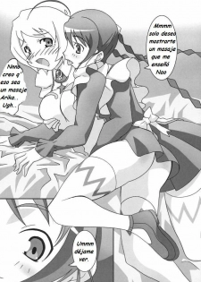 (C69) [PaopaShip (Asama)] Otome wa Genki!! (Mai-Otome) [Spanish] [Drako D. Dark] [Incomplete] - page 9