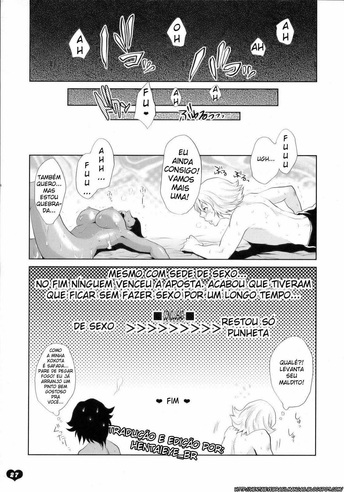 [Todd Special (Todd Oyamada)] Kawaii Hito | Rostinho Bonito (Bleach) [Portuguese] {HentaiEye_BR} page 26 full