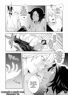 [Todd Special (Todd Oyamada)] Kawaii Hito | Rostinho Bonito (Bleach) [Portuguese] {HentaiEye_BR} - page 13