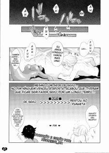 [Todd Special (Todd Oyamada)] Kawaii Hito | Rostinho Bonito (Bleach) [Portuguese] {HentaiEye_BR} - page 26