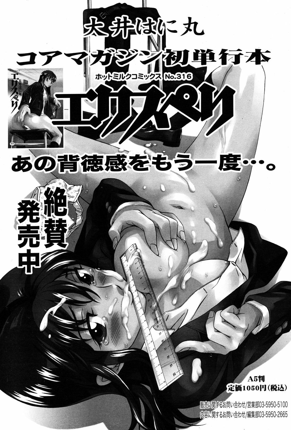 Manga Bangaichi 2010-07 page 190 full