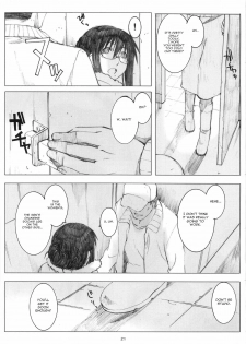 (Dai 1 Kai Genshiken & Kujibiki Unbalance Omoshirokatta Kaigi) [Kansai Orange (Arai Kei)] [memories] Oono Shiki Soushuuhen. 1 (Genshiken) [English] =LWB= - page 20