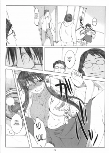 (Dai 1 Kai Genshiken & Kujibiki Unbalance Omoshirokatta Kaigi) [Kansai Orange (Arai Kei)] [memories] Oono Shiki Soushuuhen. 1 (Genshiken) [English] =LWB= - page 23