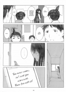 (Dai 1 Kai Genshiken & Kujibiki Unbalance Omoshirokatta Kaigi) [Kansai Orange (Arai Kei)] [memories] Oono Shiki Soushuuhen. 1 (Genshiken) [English] =LWB= - page 37