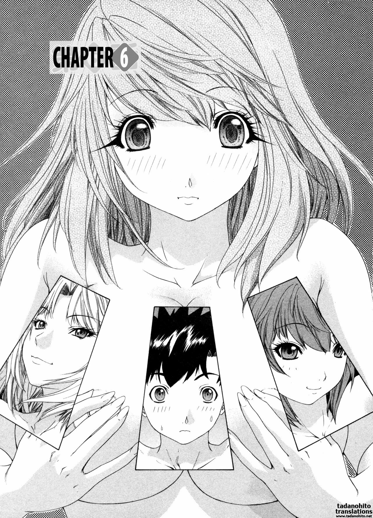 [Yunagi Kahoru] Kininaru Roommate Vol.3 [English] [Tadanohito] page 118 full