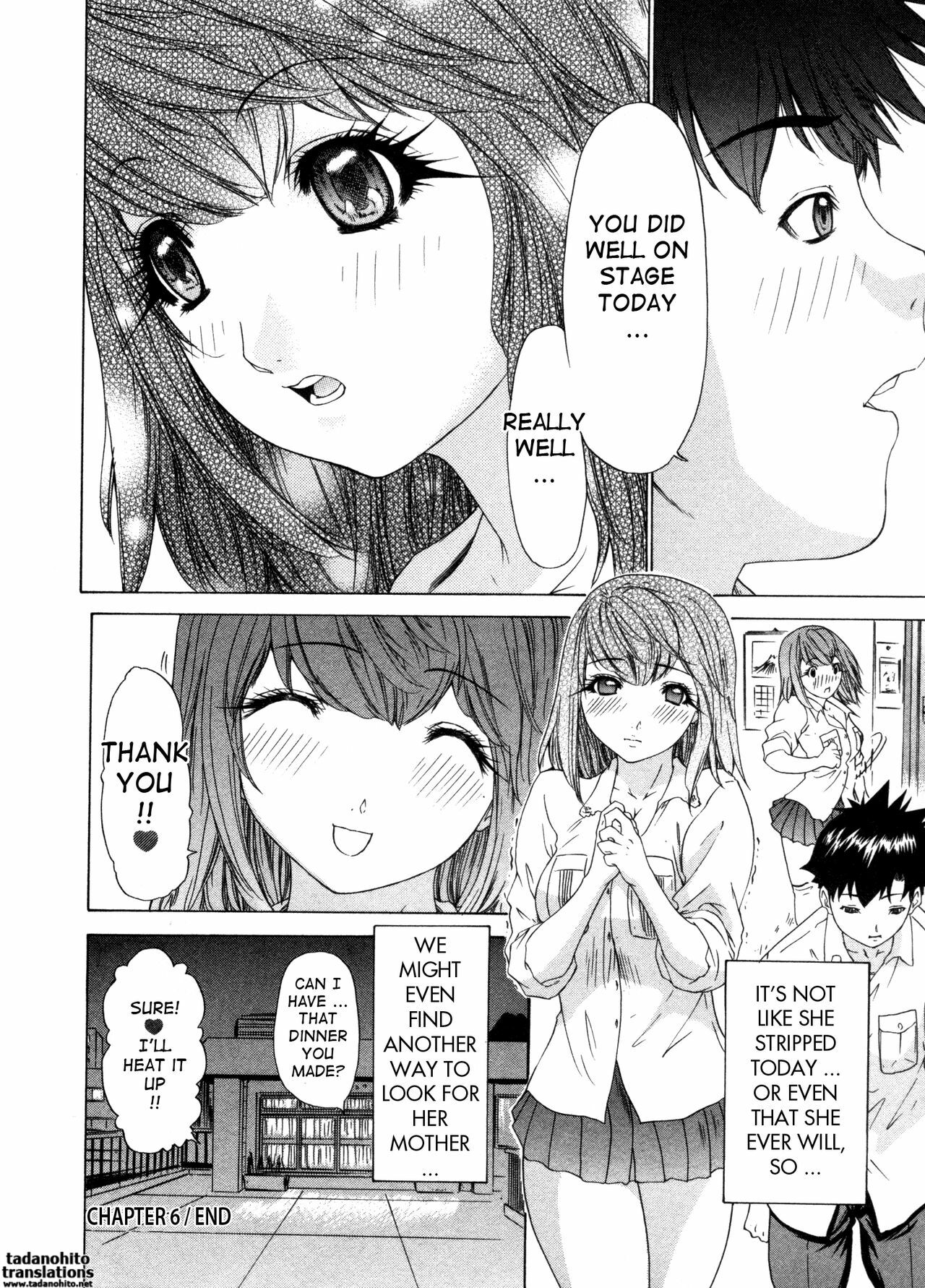 [Yunagi Kahoru] Kininaru Roommate Vol.3 [English] [Tadanohito] page 136 full