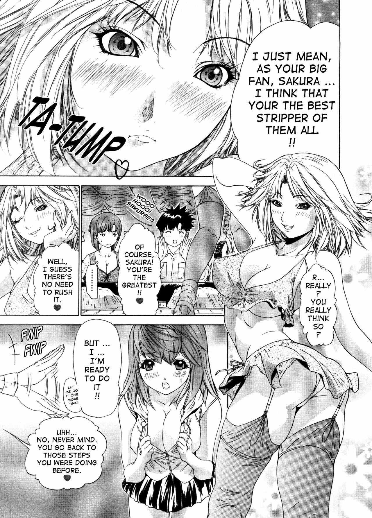 [Yunagi Kahoru] Kininaru Roommate Vol.3 [English] [Tadanohito] page 146 full