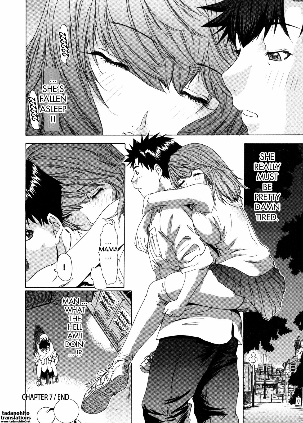 [Yunagi Kahoru] Kininaru Roommate Vol.3 [English] [Tadanohito] page 157 full