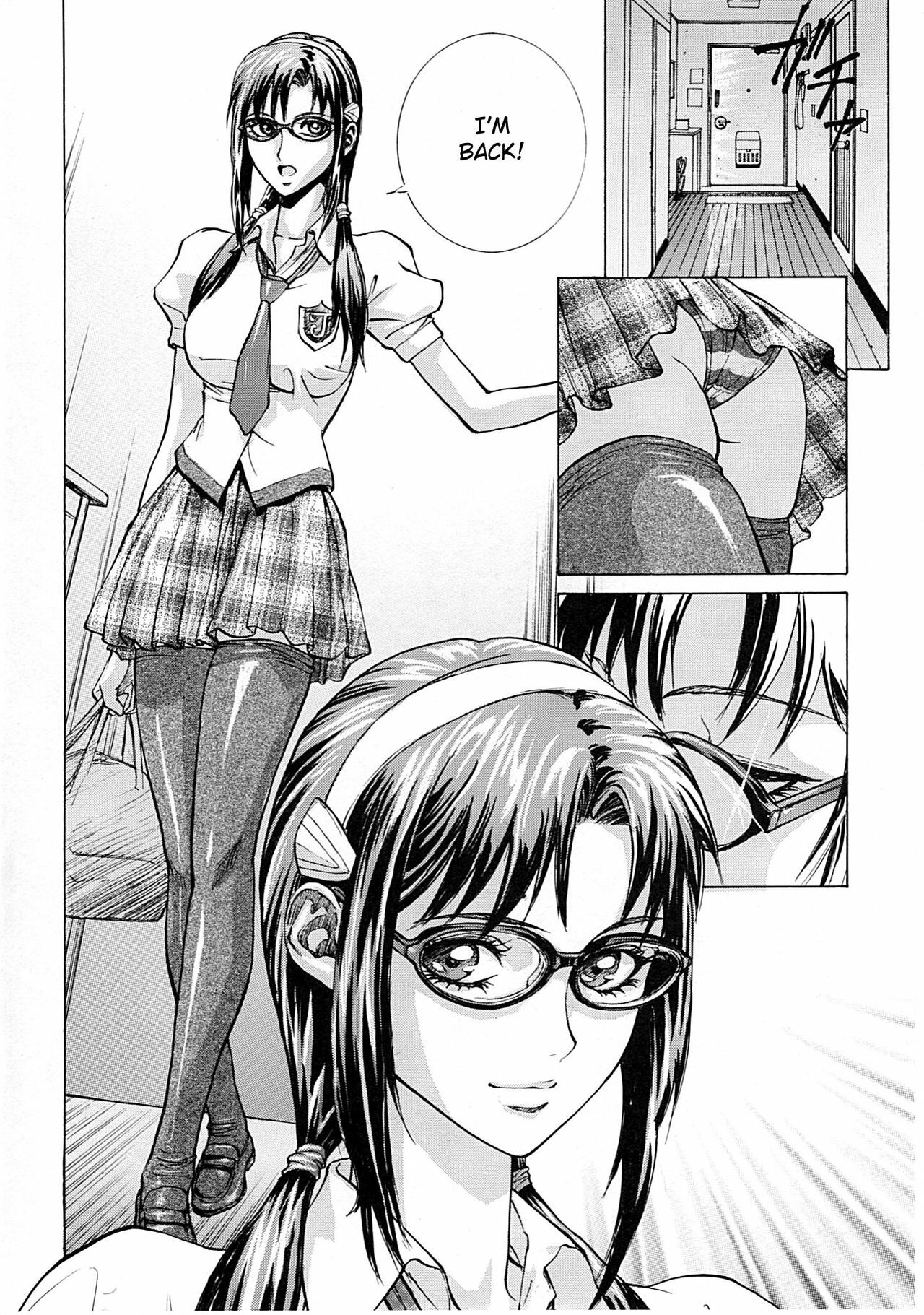 (COMIC1☆4) [Human High-Light Film (Shiosaba!)] Naisho no Makinami (Rebuild of Evangelion) [English] page 3 full