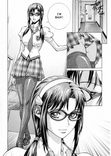 (COMIC1☆4) [Human High-Light Film (Shiosaba!)] Naisho no Makinami (Rebuild of Evangelion) [English] - page 3