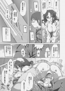(C71) [Alpha to Yukaina Nakamatachi (ALPHa)] Expert ni Narouyo! [Chinese] [wingzero] - page 14