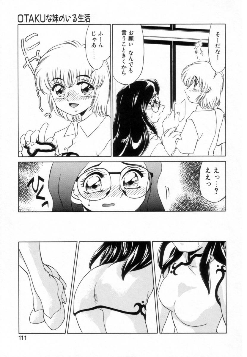 [Miyamoto Rumi] Otaku na Imouto no Iru Seikatsu page 110 full