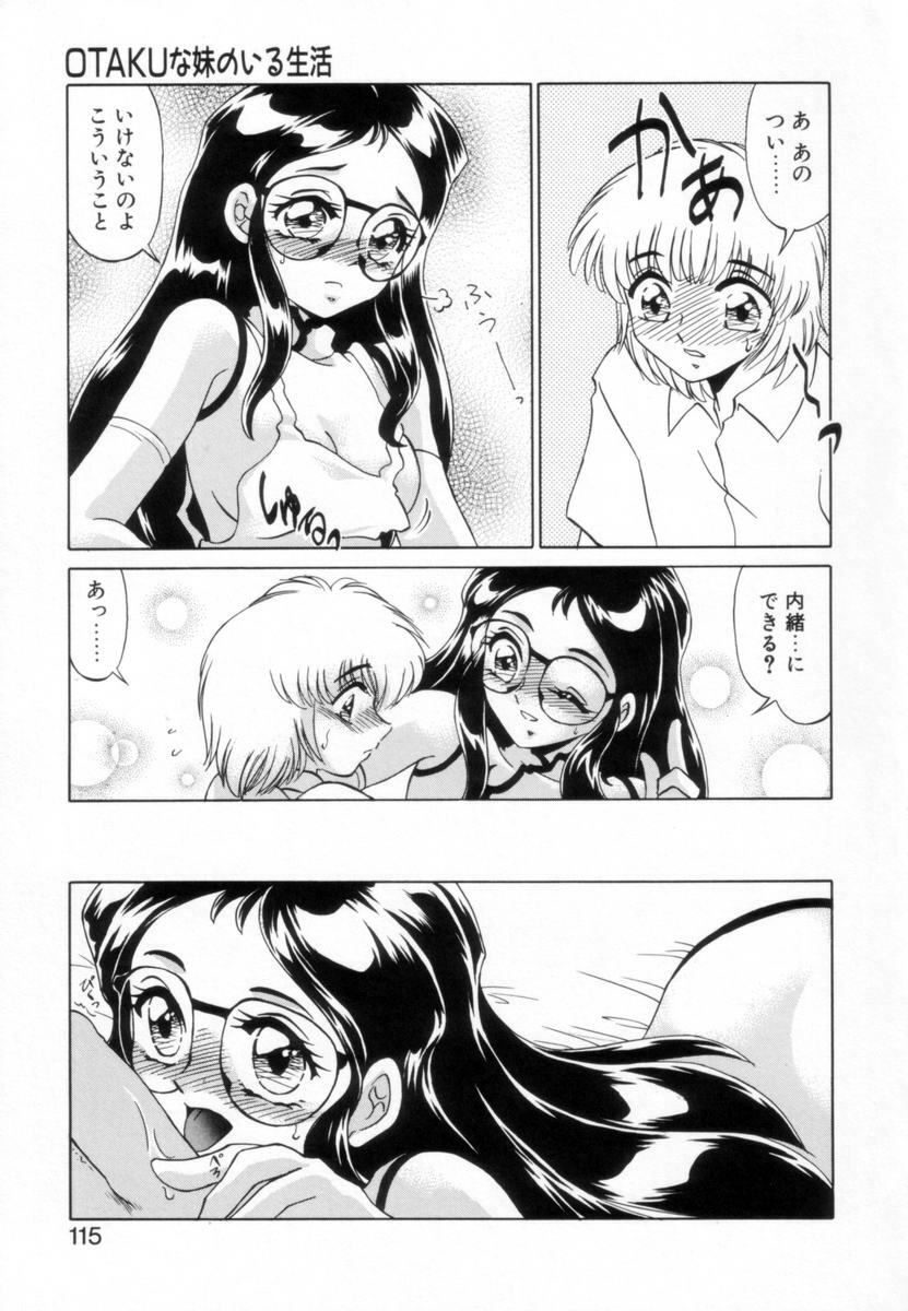 [Miyamoto Rumi] Otaku na Imouto no Iru Seikatsu page 114 full