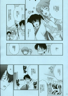 (C68) [NIKKA (Mario Kaneda)] TH2 the summer vacation! (ToHeart2) - page 10