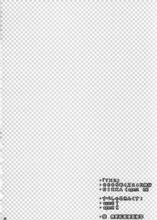 (CR37) [NIKKA (Mario Kaneda)] TH2 (To Heart 2) - page 21