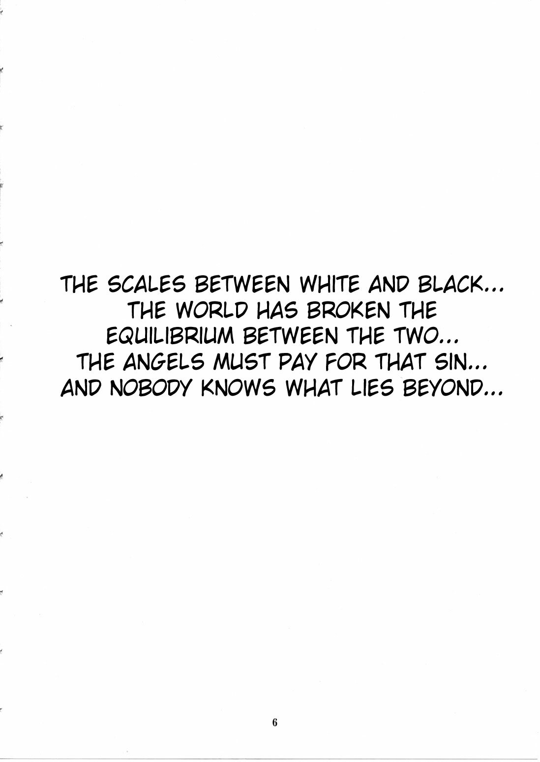 (C74) [Tenzan Factory (Tentyu-maru)] Nightmare of My Goddess Vol. 11 (Ah! My Goddess) [English] [SaHa] page 5 full