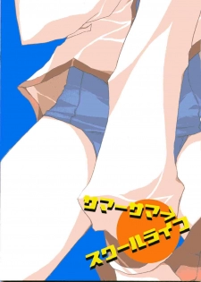(C68) [CoconutBless (Natsuki Coco)] Summer Summer School Life (To Heart 2) - page 22