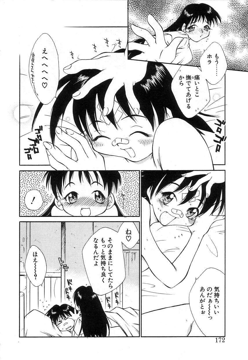 [Tachibana Toshihiro] Natsu ga Kita!! - Summer Crisis!? page 170 full