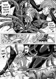 [MACXE'S (monmon)] Mou Hitotsu no Ketsumatsu ~Henshin Heroine Kairaku Sennou Yes!! Precure 5 Hen~ Dainiwa | Another Conclusion 2 (Yes! Precure 5) [English] [SaHa] - page 14