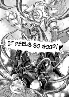 [MACXE'S (monmon)] Mou Hitotsu no Ketsumatsu ~Henshin Heroine Kairaku Sennou Yes!! Precure 5 Hen~ Dainiwa | Another Conclusion 2 (Yes! Precure 5) [English] [SaHa] - page 25