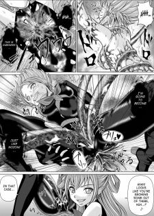 [MACXE'S (monmon)] Mou Hitotsu no Ketsumatsu ~Henshin Heroine Kairaku Sennou Yes!! Precure 5 Hen~ Dainiwa | Another Conclusion 2 (Yes! Precure 5) [English] [SaHa] - page 26