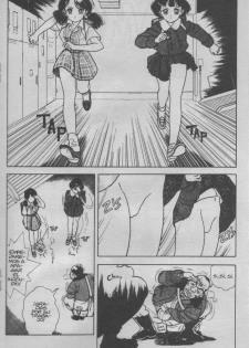[U-Jin] Visionary 11 [Spanish] - page 10