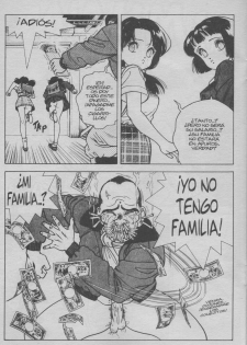[U-Jin] Visionary 11 [Spanish] - page 13