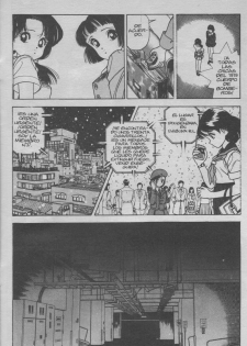 [U-Jin] Visionary 11 [Spanish] - page 14