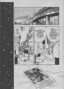 [U-Jin] Visionary 11 [Spanish] - page 17