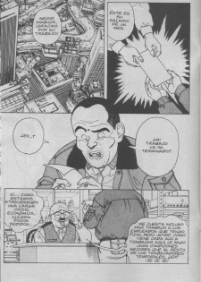 [U-Jin] Visionary 11 [Spanish] - page 3