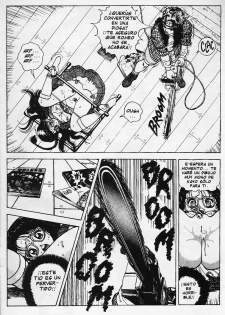[U-Jin] Visionary 10 [Spanish] - page 12
