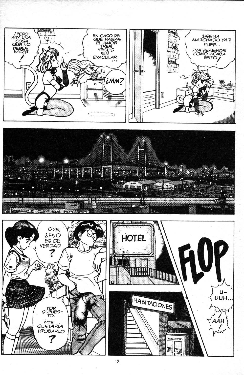 [U-Jin] Visionary 2 [Spanish] page 13 full