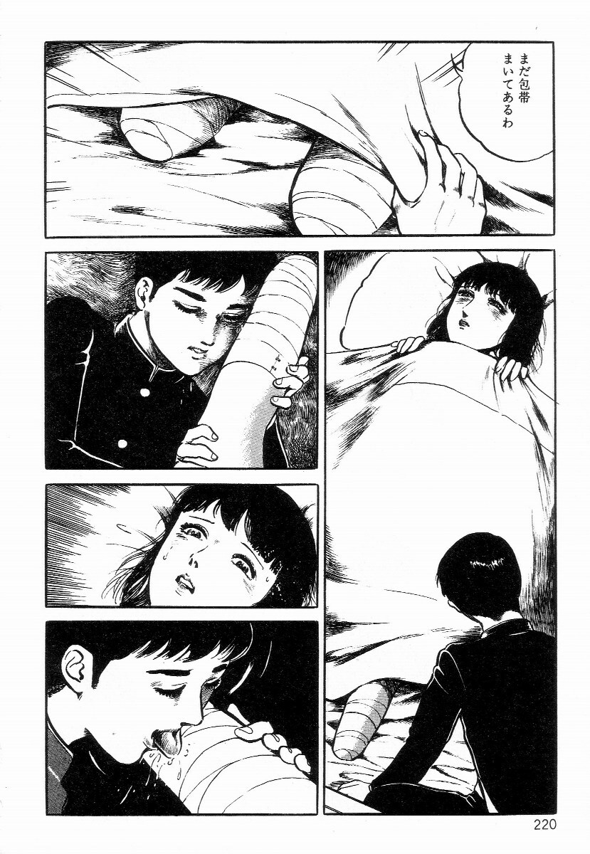 [Hayami Jun] Chimamire Tenshi page 228 full