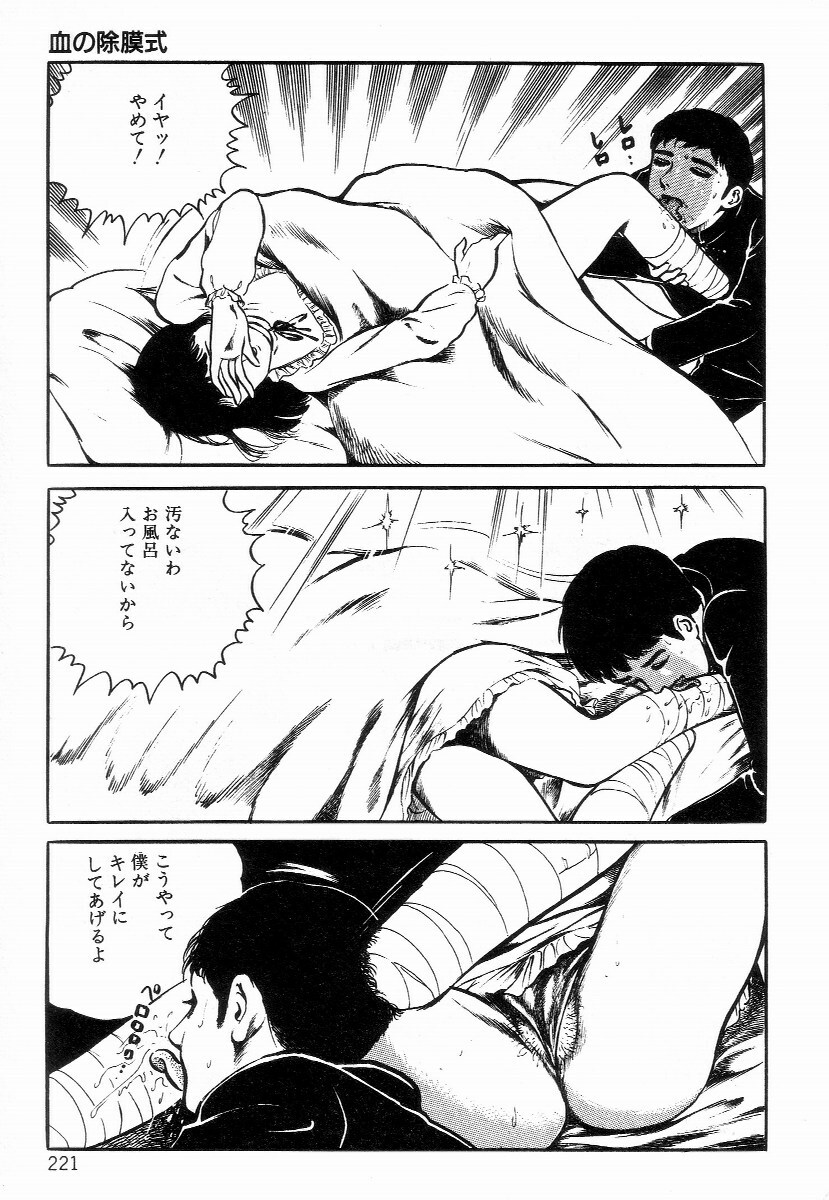[Hayami Jun] Chimamire Tenshi page 229 full