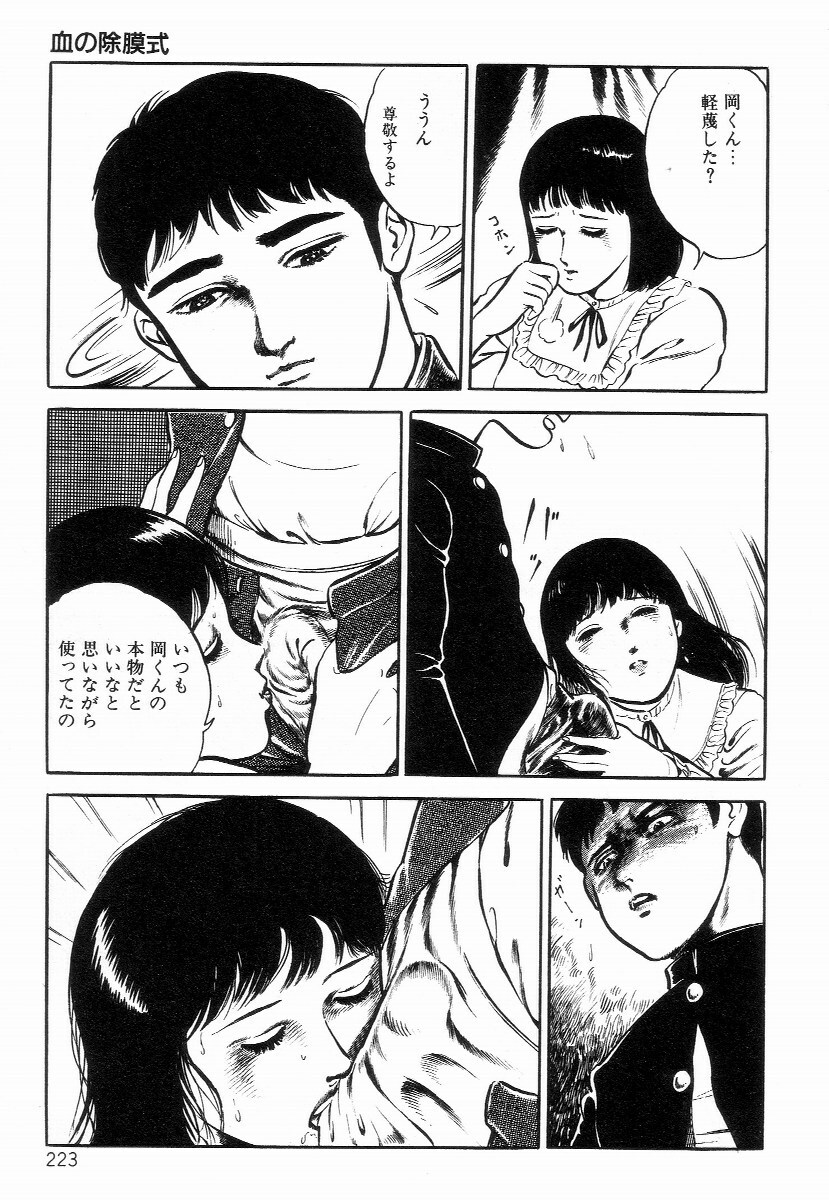[Hayami Jun] Chimamire Tenshi page 231 full